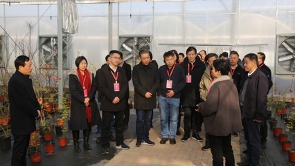 中國農(nóng)業(yè)大學(xué)與安吉啟動(dòng)深度合作 攜手推動(dòng)農(nóng)業(yè)科研與試驗(yàn)發(fā)展新篇章